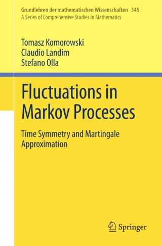 Immagine di copertina: Fluctuations in Markov Processes 9783642298790
