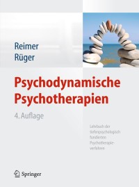 Cover image: Psychodynamische Psychotherapien 4th edition 9783642298967