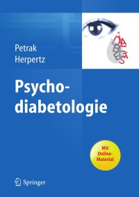 Cover image: Psychodiabetologie 9783642299070
