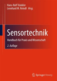 Titelbild: Sensortechnik 2nd edition 9783642299414
