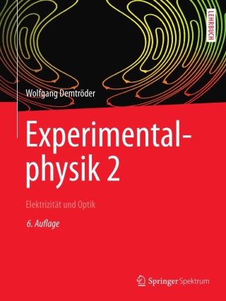 Omslagafbeelding: Experimentalphysik 2 6th edition 9783642299438