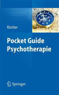 Cover image: Pocket Guide Psychotherapie 9783642300080