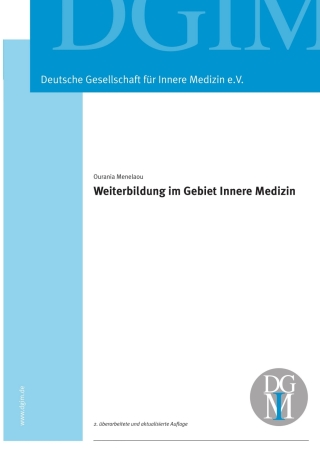 Titelbild: Weiterbildung im Gebiet Innere Medizin 9783642300103