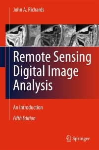 Cover image: Remote Sensing Digital Image Analysis 5th edition 9783642300615