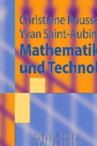 صورة الغلاف: Mathematik und Technologie 9783642300912