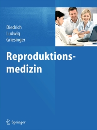 Cover image: Reproduktionsmedizin 9783642301803