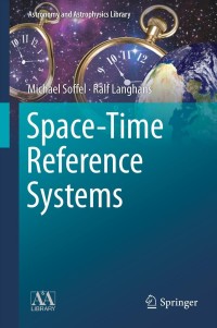 Immagine di copertina: Space-Time Reference Systems 9783642443138