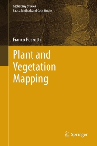 صورة الغلاف: Plant and Vegetation Mapping 9783642302343