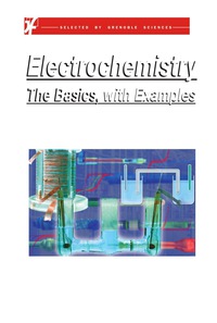 Imagen de portada: Electrochemistry 9783642302497