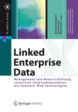 Immagine di copertina: Linked Enterprise Data 9783642302732