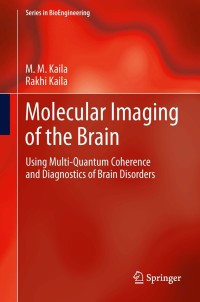 Cover image: Molecular Imaging of the Brain 9783642303012