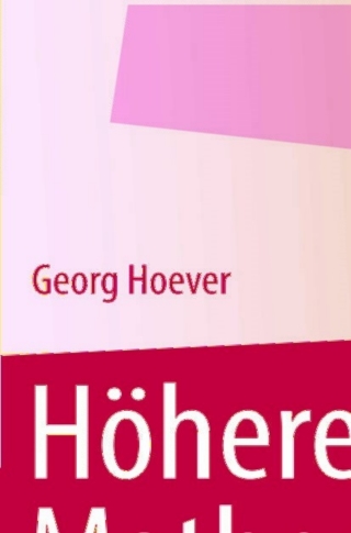 Cover image: Höhere Mathematik kompakt 9783642303333