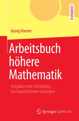 Imagen de portada: Arbeitsbuch höhere Mathematik 9783642303357