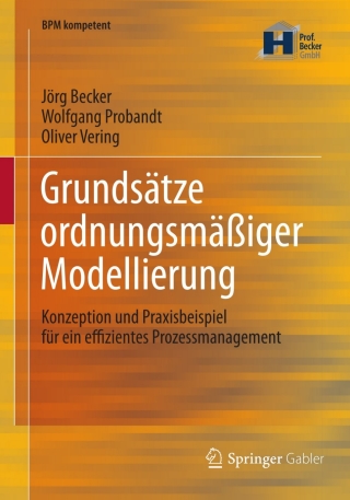 Immagine di copertina: Grundsätze ordnungsmäßiger Modellierung 9783642304118