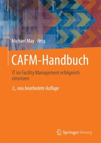 Titelbild: CAFM-Handbuch 3rd edition 9783642305016
