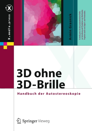 Titelbild: 3D ohne 3D-Brille 9783642305092