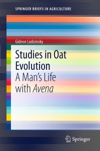Cover image: Studies in Oat Evolution 9783642305467