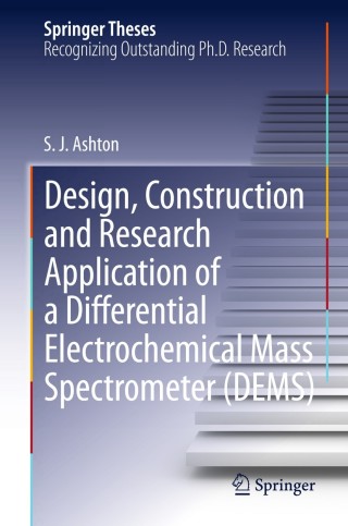 Cover image: Design, Construction and Research Application of a Differential Electrochemical Mass Spectrometer (DEMS) 9783642305498