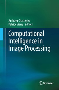 Cover image: Computational Intelligence in Image Processing 9783642306204