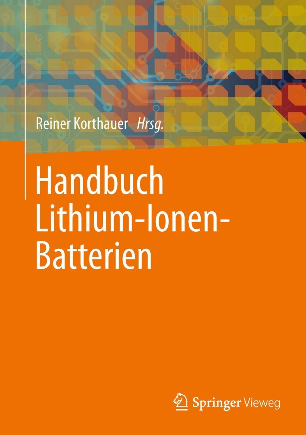Handbuch Lithium-Ionen-Batterien