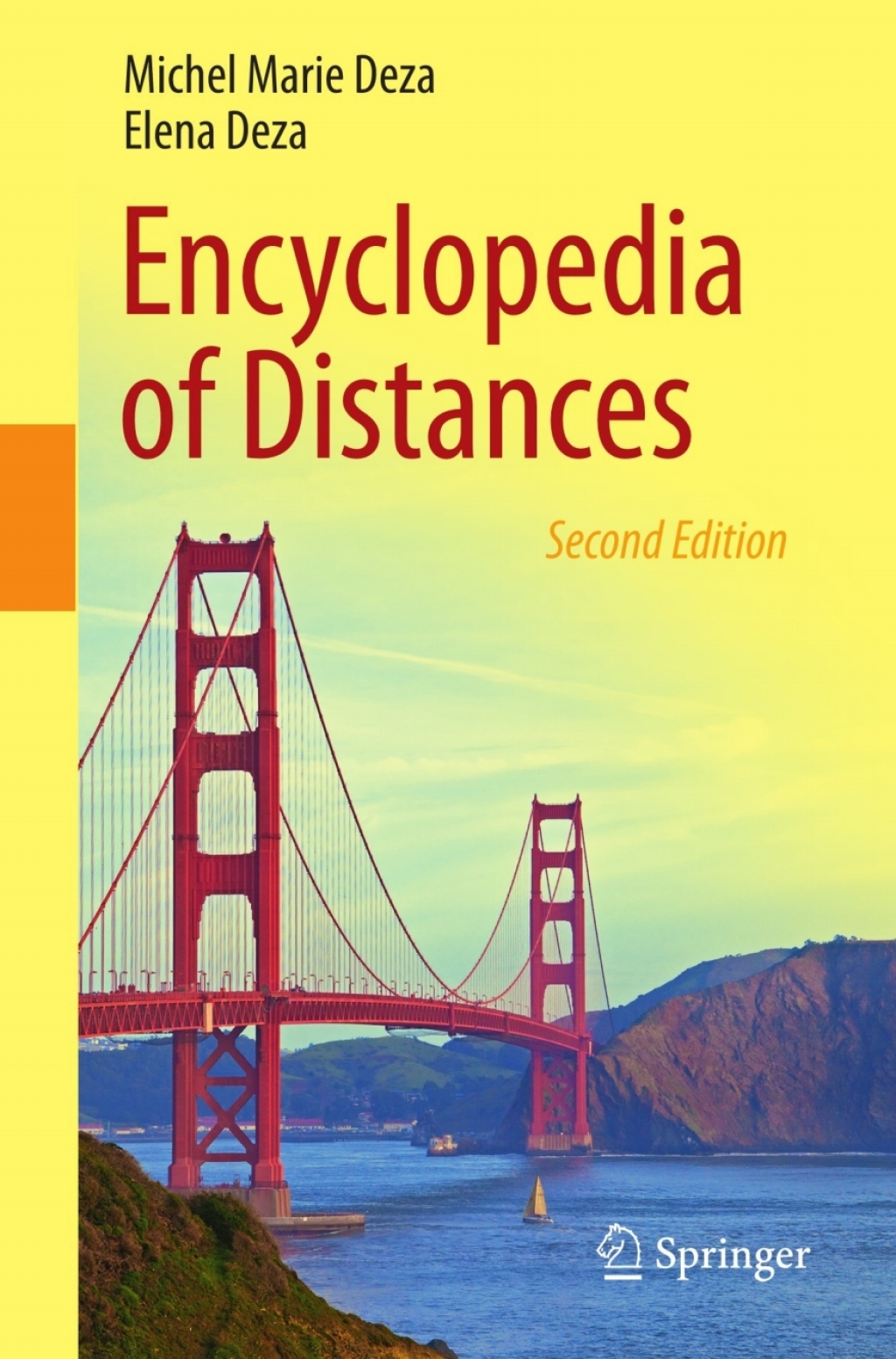 Encyclopedia of Distances 2nd Edition