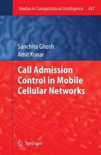 Cover image: Call Admission Control in Mobile Cellular Networks 9783642309960