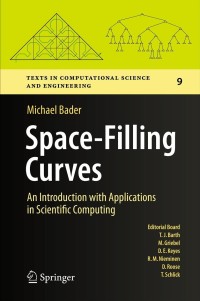 صورة الغلاف: Space-Filling Curves 9783642310454