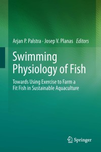 Cover image: Swimming Physiology of Fish 9783642310485