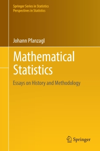 Immagine di copertina: Mathematical Statistics 9783642310836