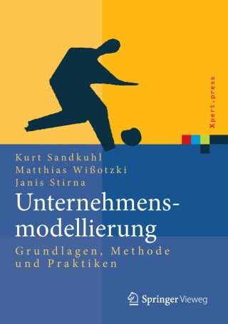 Cover image: Unternehmensmodellierung 9783642310928