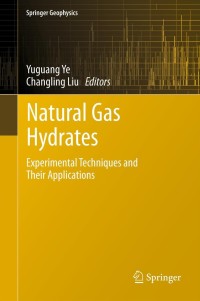 Cover image: Natural Gas Hydrates 9783642311000