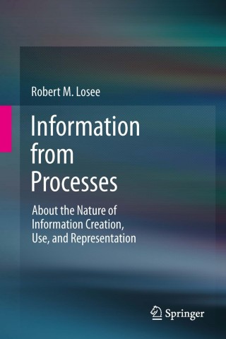 Cover image: Information from Processes 9783642311895