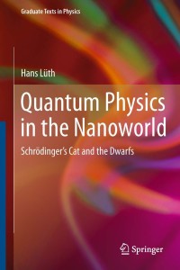 Immagine di copertina: Quantum Physics in the Nanoworld 9783642312373