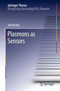 Cover image: Plasmons as Sensors 9783642312403