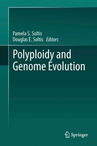Omslagafbeelding: Polyploidy and Genome Evolution 1st edition 9783642314414