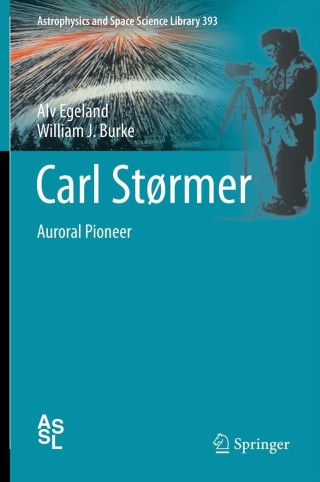Imagen de portada: Carl Størmer 9783642314568