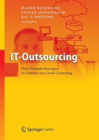 表紙画像: IT-Outsourcing 9783642314612