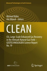 Cover image: CLEAN 9783642316760
