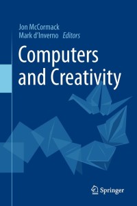 Imagen de portada: Computers and Creativity 1st edition 9783642317262