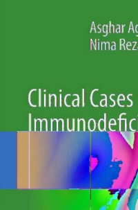 Cover image: Clinical Cases in Primary Immunodeficiency Diseases 9783642317842