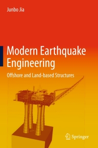 Titelbild: Modern Earthquake Engineering 9783642318535