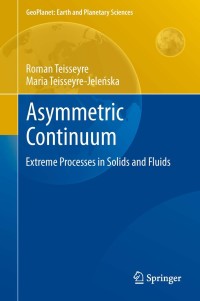 Cover image: Asymmetric Continuum 9783642318597
