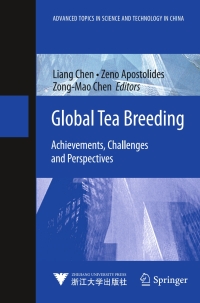 Cover image: Global Tea Breeding 1st edition 9783642318771