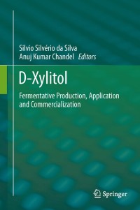 Imagen de portada: D-Xylitol 1st edition 9783642318863