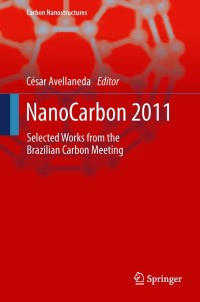 Cover image: NanoCarbon 2011 9783642319594