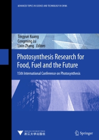 Imagen de portada: Photosynthesis Research for Food, Fuel and Future 9783642320330