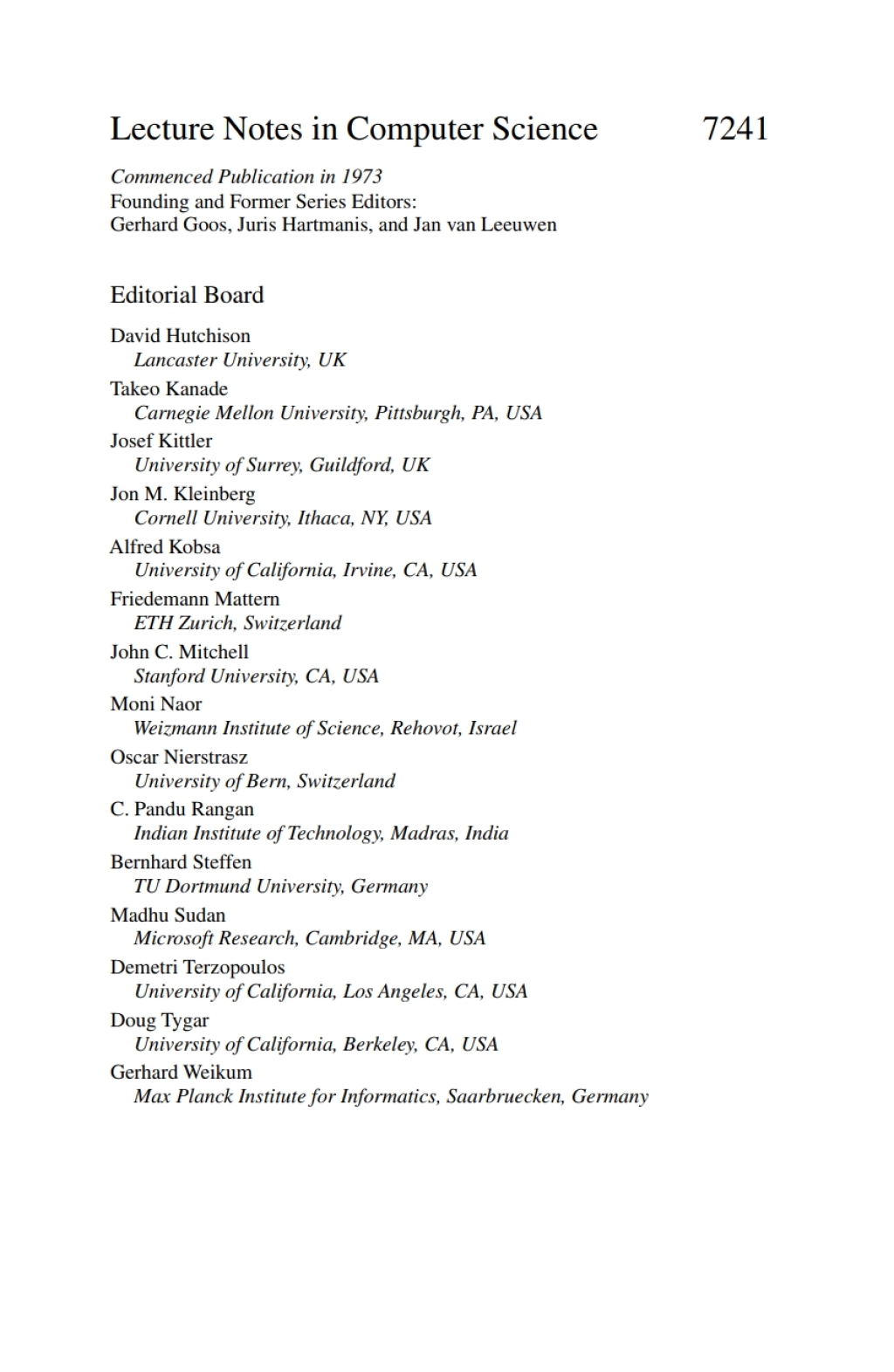 Central European Functional Programming School 4th Summer School, CEFP 2011, Budapest, Hungary, June 14-24, 2011, Revised Selected Papers