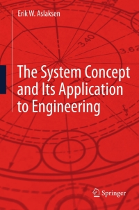 Cover image: The System Concept and Its Application to Engineering 9783642436994