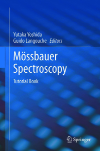 Cover image: Mössbauer Spectroscopy 9783642322198