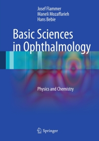 Cover image: Basic Sciences in Ophthalmology 9783642322600